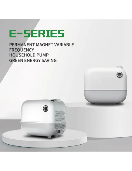 Насосна станція Tekk Haus E520 0.5 кВт, енергозберігаюча