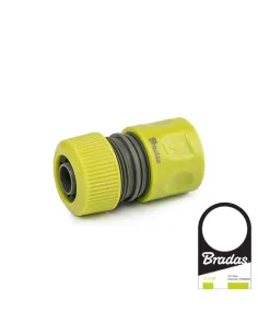 Коннектор для шланга Bradas Power Jet Lime Line LE-2163