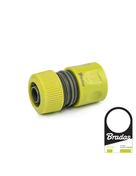 Конектор для шлангу Bradas Power Jet Lime Line LE-2163