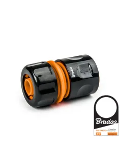 Коннектор для шланга Bradas Power Jet Black Line ECO-PWB2163