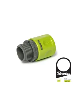 Конектор для шлангу Bradas Standard Lime Line LE-2121