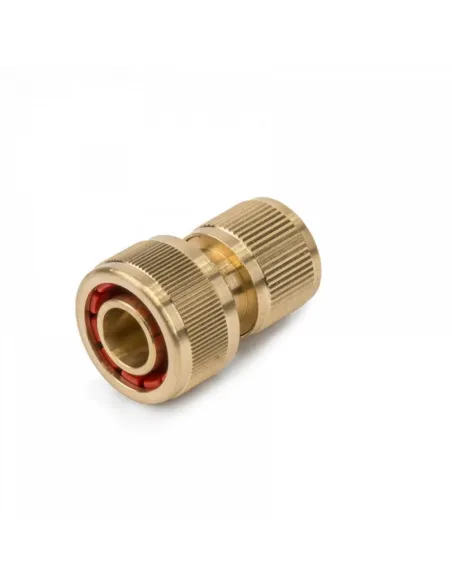 Конектор для шлангу Bradas Stop BR-2150 латунь