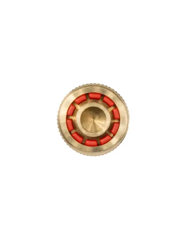 Конектор для шлангу Bradas Stop BR-2150 латунь