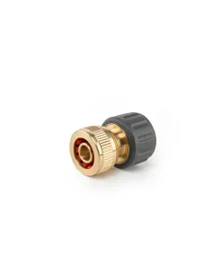 Конектор для шлангу Bradas Soft BR-S2120 латунь
