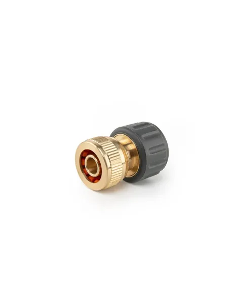 Конектор для шлангу Bradas Soft BR-S2120 латунь Конектор для шлангу Bradas Soft BR-S2120 латунь