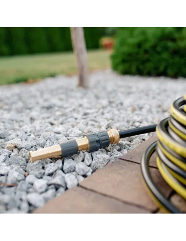 Коннектор для шланга Bradas Soft BR-S2120 латунь