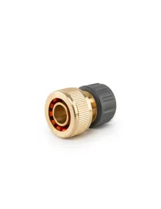 Конектор для шлангу Bradas Soft BR-S2130 латунь