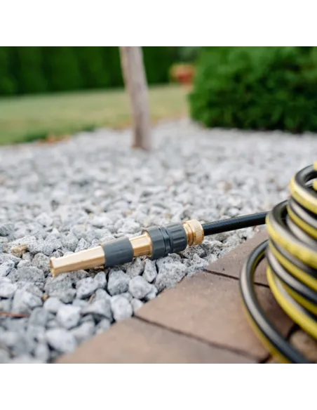 Коннектор для шланга Bradas Soft BR-S2130 латунь