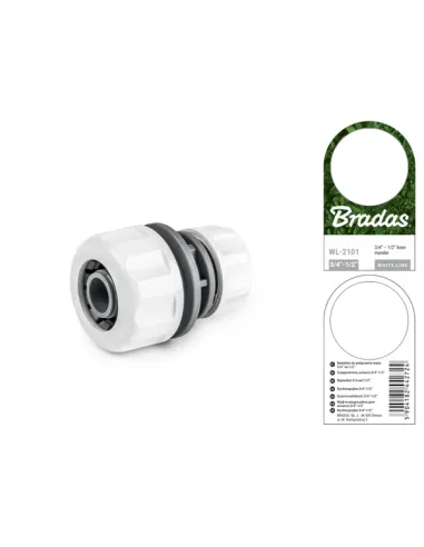Муфта сполучна Bradas White Line WL-2101