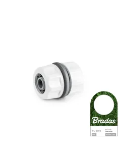 Муфта сполучна Bradas White Line WL-2100
