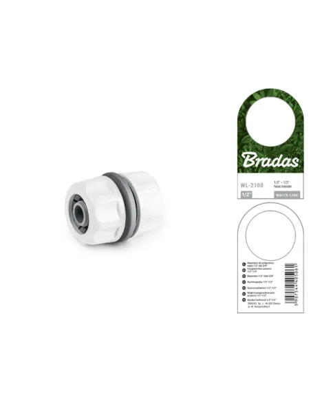 Муфта соединительная Bradas White Line WL-2100