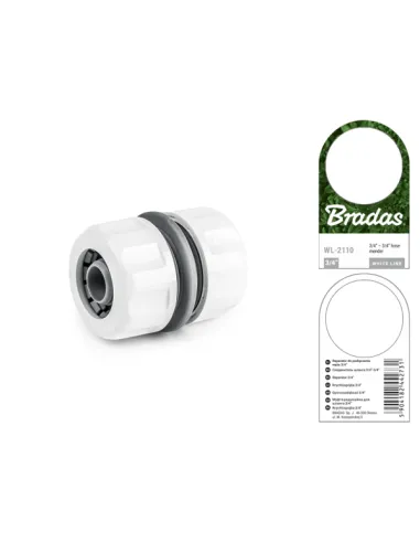 Муфта сполучна Bradas White Line WL-2110