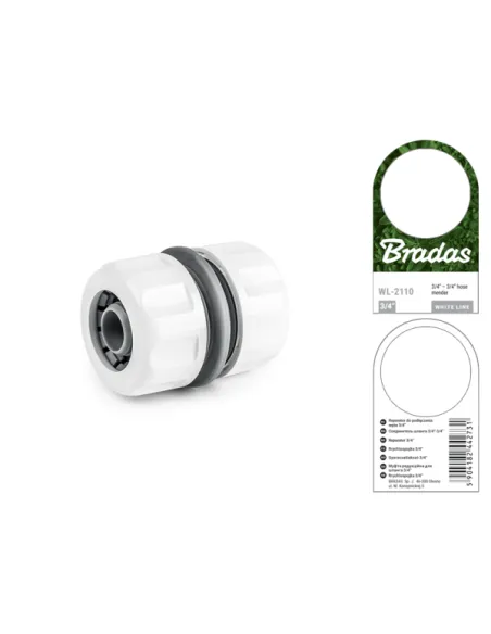 Муфта сполучна Bradas White Line WL-2110