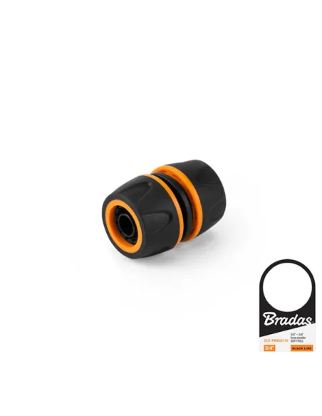 Муфта соединительная Bradas Black Line Soft ECO-PWBS2100, ремонтная