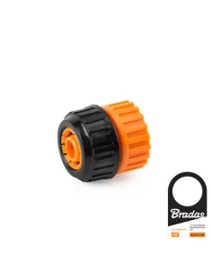 Муфта сполучна Bradas Black Line ECO-PWB4136