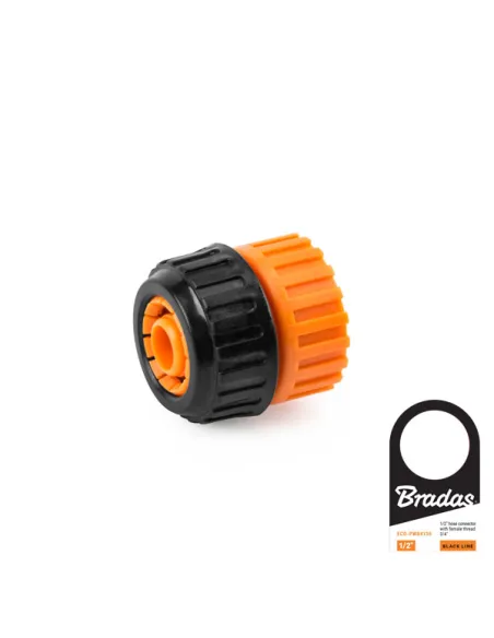 Муфта соединительная Bradas Black Line ECO-PWB4136