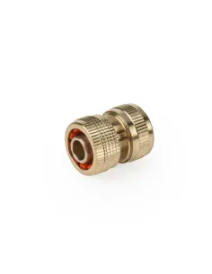 Муфта сполучна Bradas BR-2100, латунь
