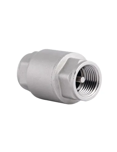 Зворотний клапан Thermo Alliance Forte 1/2 дюйми, латунний шток