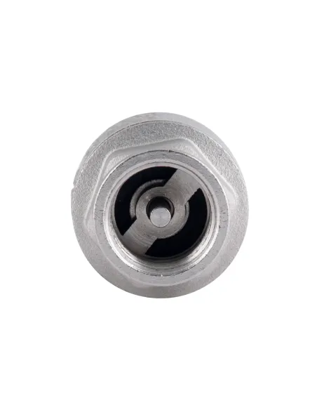 Обратный клапан Thermo Alliance Forte 1/2 дюйма, латунный шток Обратный клапан Thermo Alliance Forte 1/2 дюйма, латунный шток