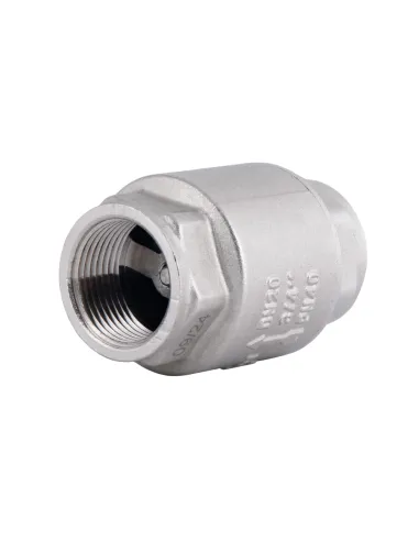 Зворотний клапан Thermo Alliance Forte 3/4 дюйми, латунний шток