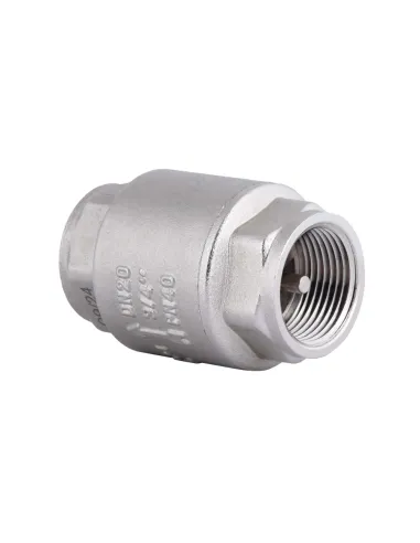 Зворотний клапан Thermo Alliance Forte 3/4 дюйми, латунний шток