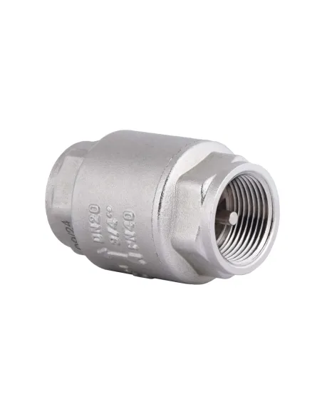 Зворотний клапан Thermo Alliance Forte 3/4 дюйми, латунний шток