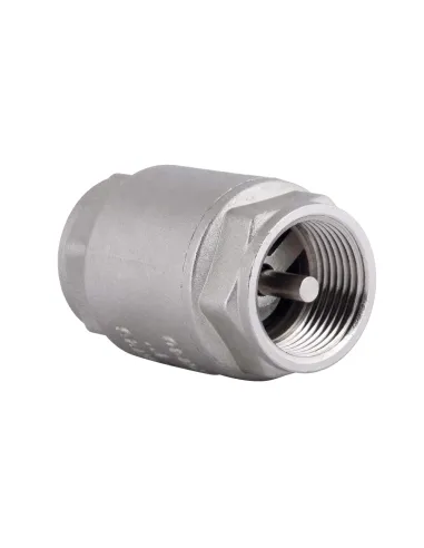 Обратный клапан Thermo Alliance Forte 1 дюйм, латунный шток