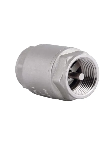 Зворотний клапан Thermo Alliance Forte 1 дюйм, латунний шток