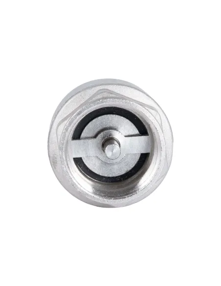 Обратный клапан Thermo Alliance Forte 1 1/4 дюйма, латунный шток