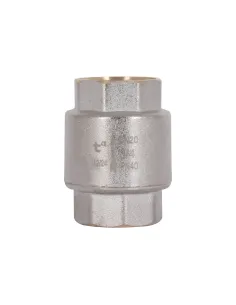 Зворотний клапан Thermo Alliance Standart 3/4 дюйми, латунний шток