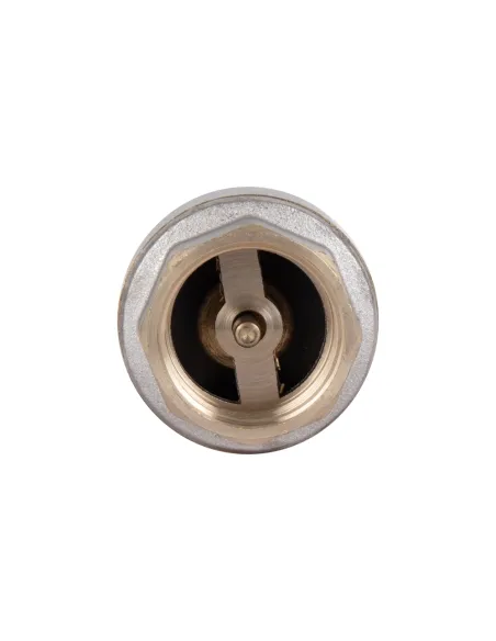 Обратный клапан Thermo Alliance Standart 3/4 дюйма, латунный шток Обратный клапан Thermo Alliance Standart 3/4 дюйма, латунный шток