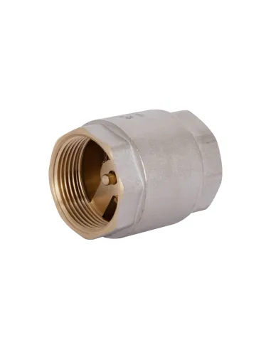 Зворотний клапан Thermo Alliance Standart 1 1/4 дюйми, латунний шток