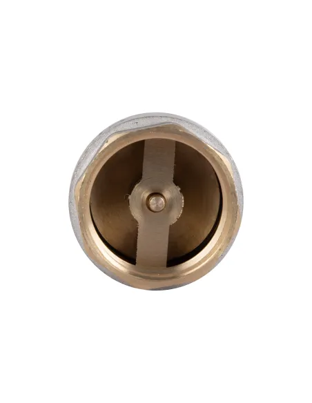 Зворотний клапан Thermo Alliance Standart 1 1/4 дюйми, латунний шток