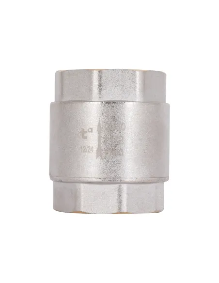 Обратный клапан Thermo Alliance Standart 1 1/2 дюйма, латунный шток