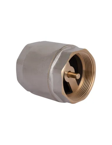 Зворотний клапан Thermo Alliance Standart 2 дюйми, латунний шток