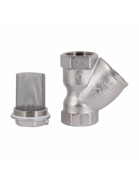 Фільтр грубої очистки Thermo Alliance Forte 1 1/4 дюйма Фільтр грубої очистки Thermo Alliance Forte 1 1/4 дюйма