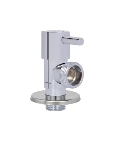 Приладовий кран кутовий Thermo Alliance Standart ПН 1/2 х 1/2 дюйма