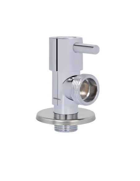 Приладовий кран кутовий Thermo Alliance Standart ПН 1/2 х 1/2 дюйма