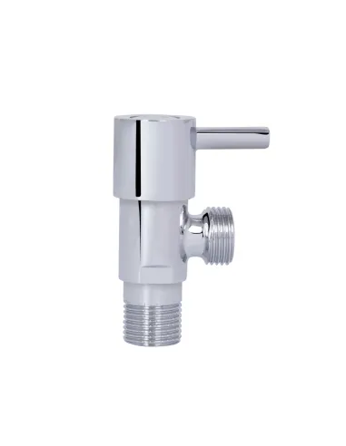 Приладовий кран кутовий Thermo Alliance Standart ПН 1/2 х 1/2 дюйма