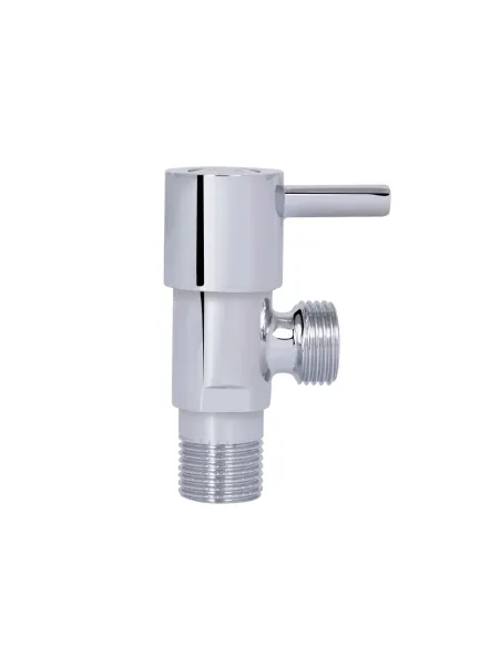 Приладовий кран кутовий Thermo Alliance Standart ПН 1/2 х 1/2 дюйма