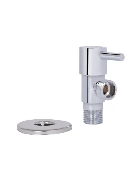 Приладовий кран кутовий Thermo Alliance Standart ПН 1/2 х 1/2 дюйма