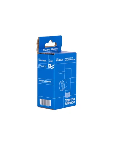 Приладовий кран кутовий Thermo Alliance Standart ПН 1/2 х 1/2 дюйма