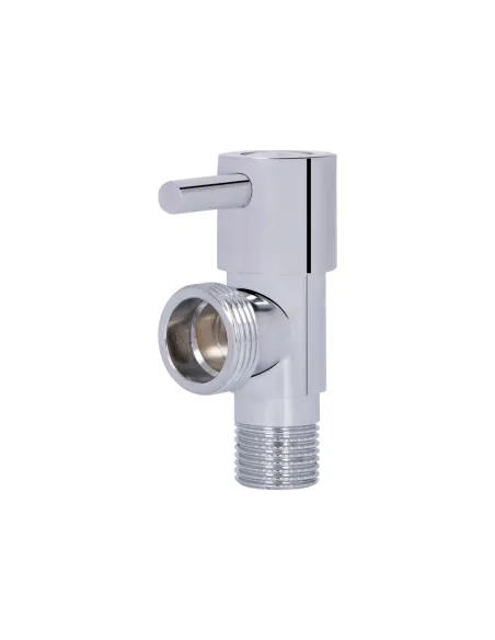 Приборный кран угловой Thermo Alliance Standart НН 1/2 х 3/4 дюйма