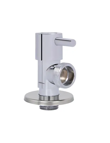 Приборный кран угловой Thermo Alliance Standart НН 1/2 х 3/4 дюйма