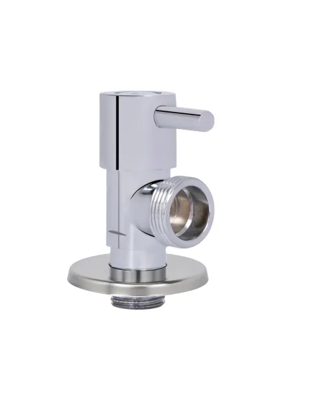 Приборный кран угловой Thermo Alliance Standart НН 1/2 х 3/4 дюйма