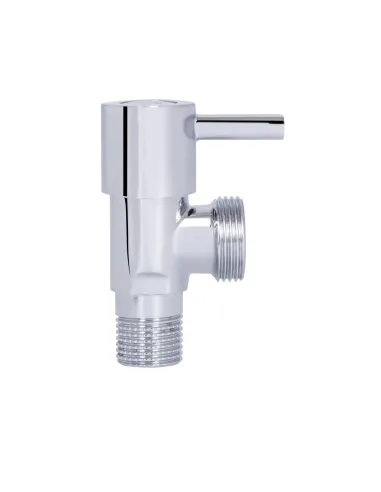 Приборный кран угловой Thermo Alliance Standart НН 1/2 х 3/4 дюйма