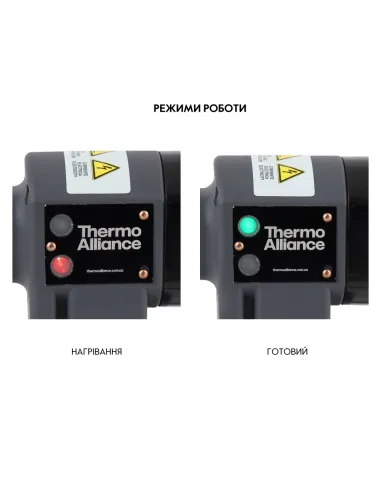 Паяльник для пластикових труб Thermo Alliance STD-102, d20-32, 700 Вт, автоматичний