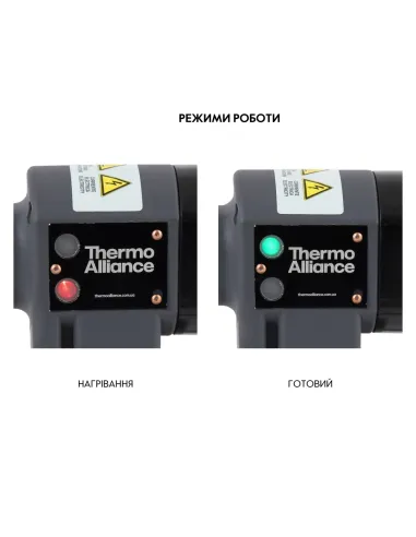 Паяльник для пластиковых труб Thermo Alliance STD-103, d20-63, 800 Вт, автоматический