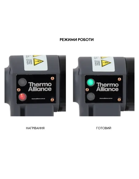 Паяльник для пластикових труб Thermo Alliance STD-103, d20-63, 800 Вт, автоматичний Паяльник для пластикових труб Thermo Alliance STD-103, d20-63, 800 Вт, автоматичний