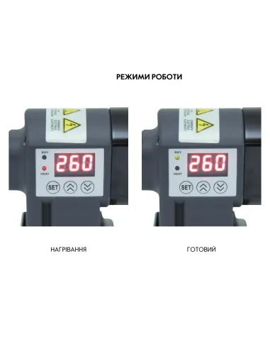 Паяльник для пластиковых труб Thermo Alliance PRO-101, d20-32, 600 Вт, автоматический